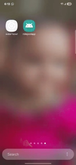 Water for animals – screenshot 1