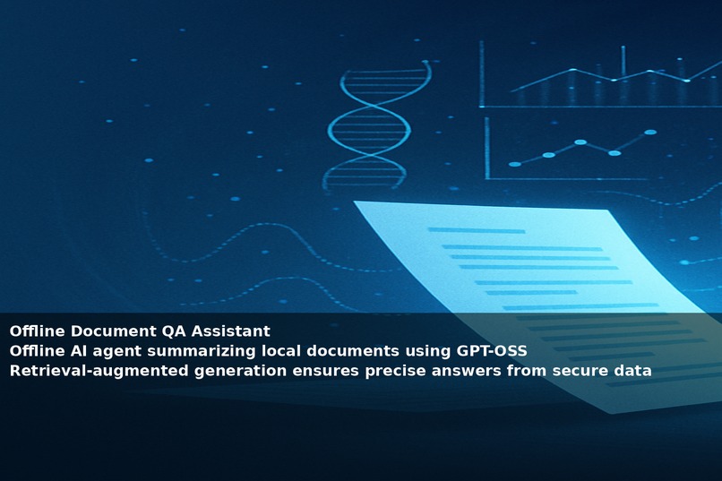 Offline Research Assistant (Local RAG) – screenshot 2