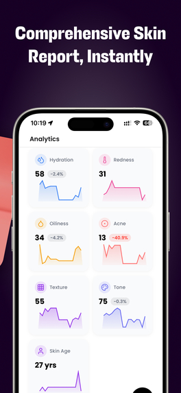 SkinPal AI – screenshot 1
