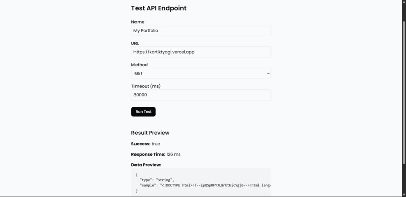 DataForge – screenshot 7