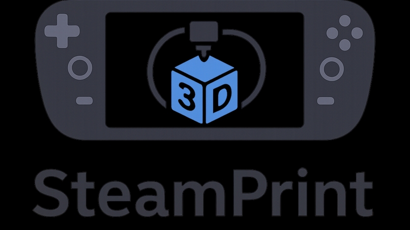 Steam Print: Optimized 3D Printing from Steam Deck – screenshot 1