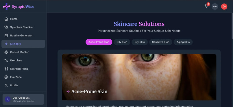 SymptoWise – screenshot 10