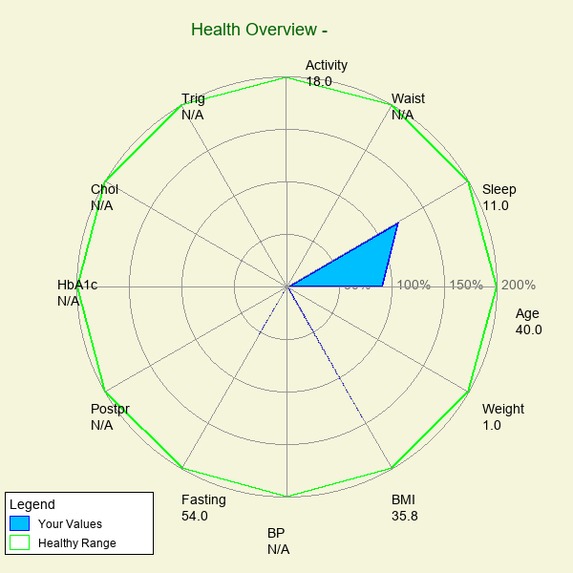 HealthPulse – screenshot 1
