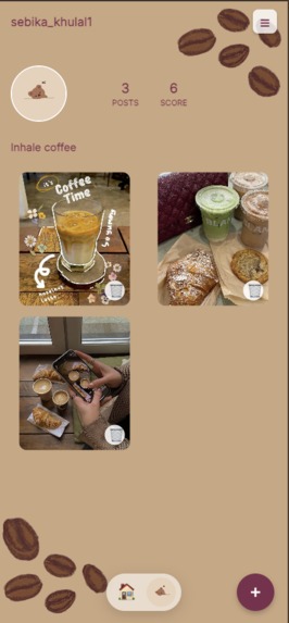 Coffee Dunk – screenshot 1