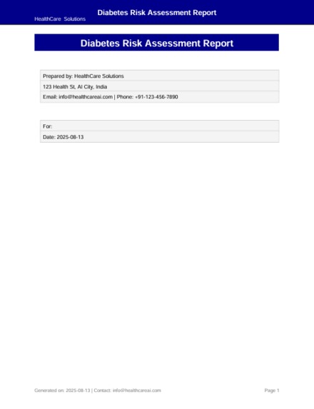 HealthPulse – screenshot 3