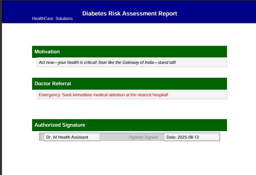HealthPulse – screenshot 4