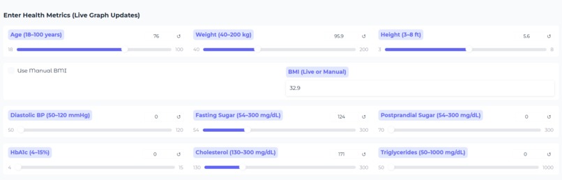 HealthPulse – screenshot 7