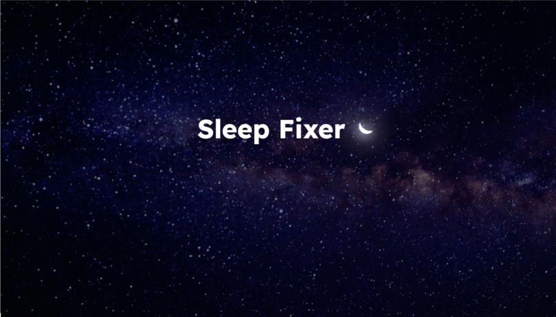 Sleep Fixer – screenshot 1