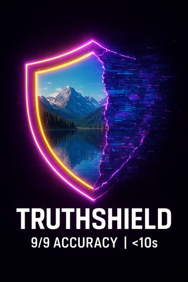 TruthShield – screenshot 1