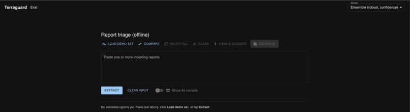 TerraGuard – screenshot 1