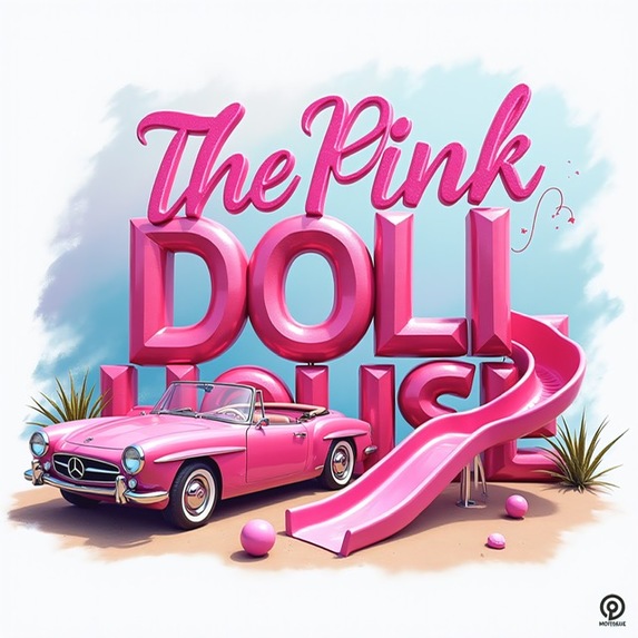 Pink Doll House Remix – screenshot 1