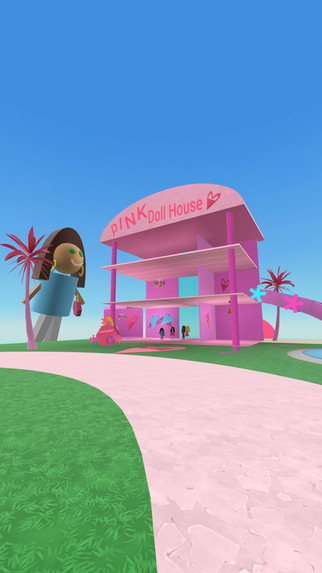 Pink Doll House Remix – screenshot 2