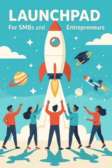Interactive Entrepreneurship Launchpad – screenshot 1
