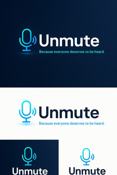 Unmute – screenshot 1