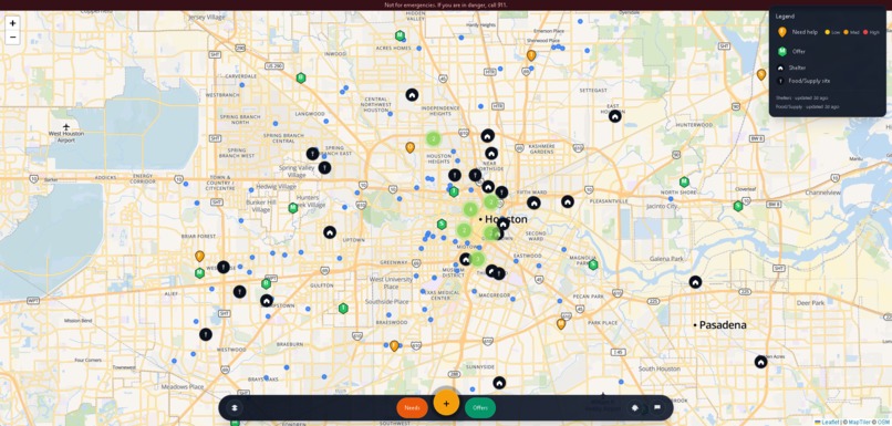 HelpingHive – screenshot 2