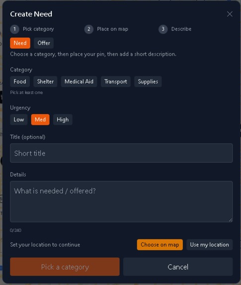 HelpingHive – screenshot 5