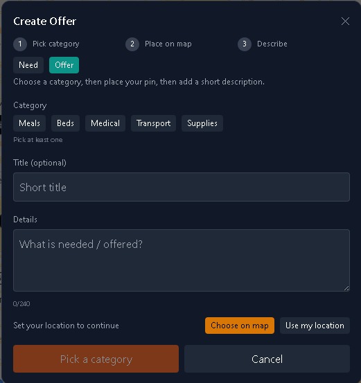 HelpingHive – screenshot 6