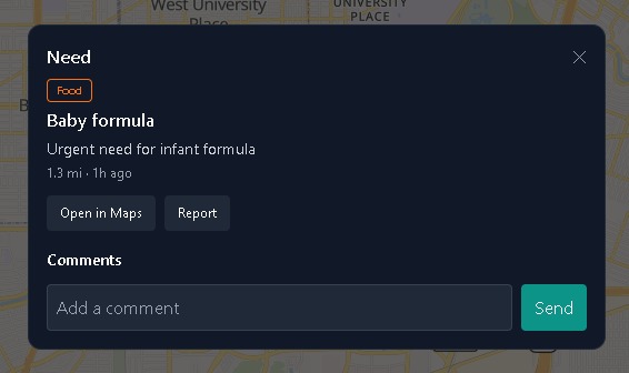 HelpingHive – screenshot 7