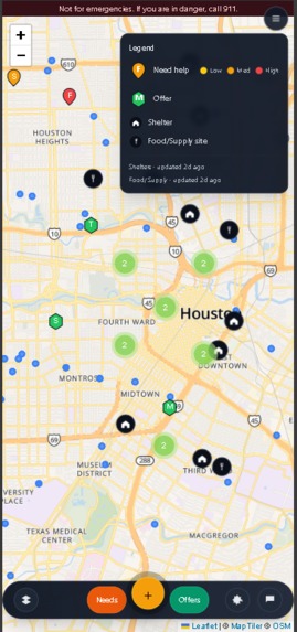 HelpingHive – screenshot 1