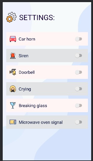 Hearo – screenshot 6
