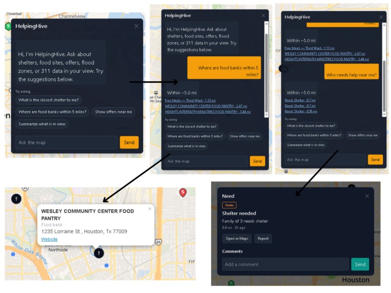 HelpingHive – screenshot 4