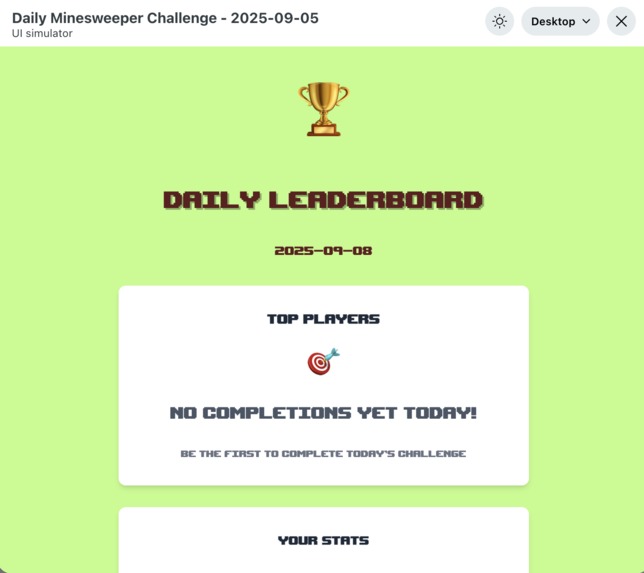 BOOMSWEEP – screenshot 6