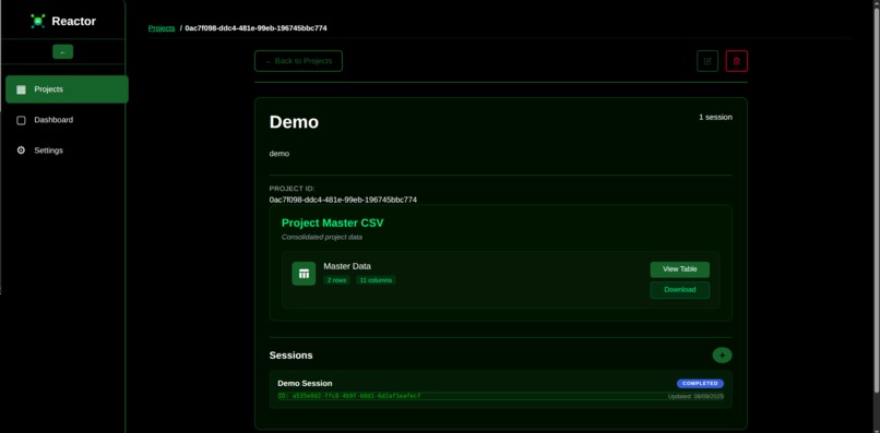 Reactor – screenshot 3