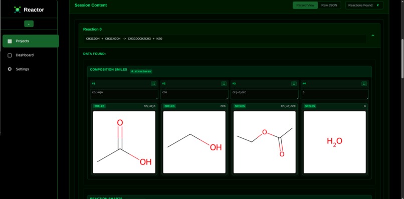 Reactor – screenshot 4