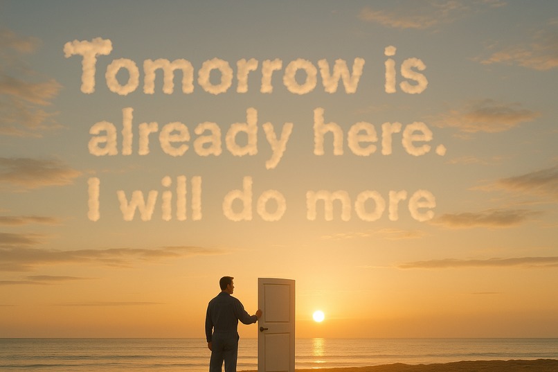 Tomorrow, when I wake – screenshot 2