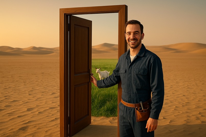 Tomorrow, when I wake – screenshot 4