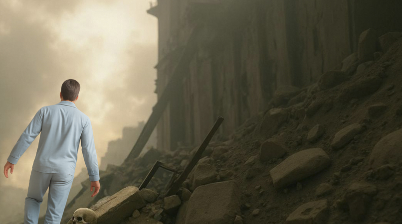 Tomorrow, when I wake – screenshot 9