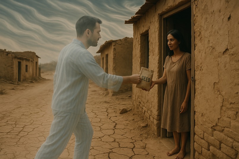 Tomorrow, when I wake – screenshot 10