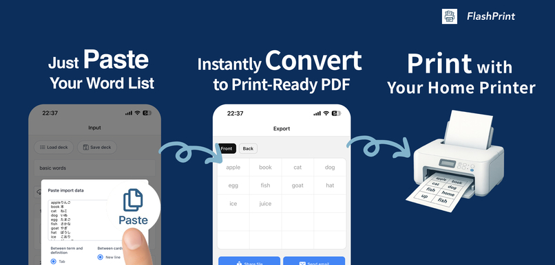 FlashPrint – screenshot 1