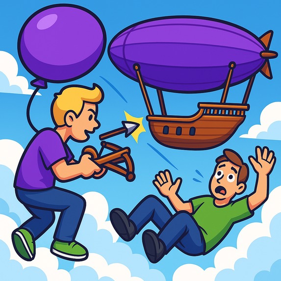 Airpunk Adventure – screenshot 1