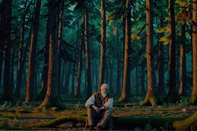 The Cricket and the Bard – screenshot 2