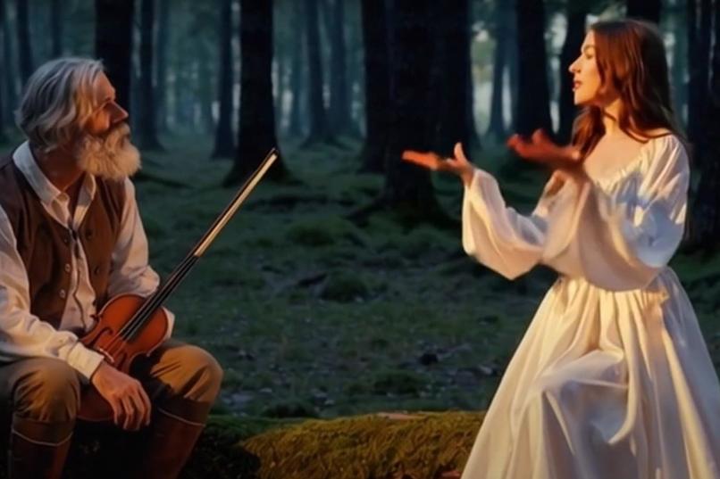 The Cricket and the Bard – screenshot 4