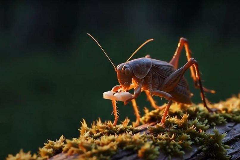 The Cricket and the Bard – screenshot 3
