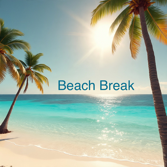 Beach Break Remix – screenshot 2