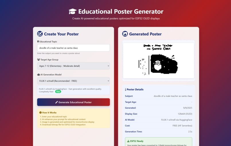 NeuPoster – screenshot 3