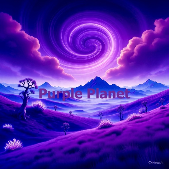Purple Planet Remix – screenshot 2