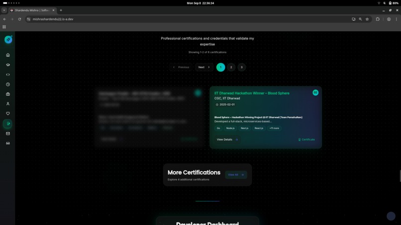 MishraShardendu22's Portfolio – screenshot 6