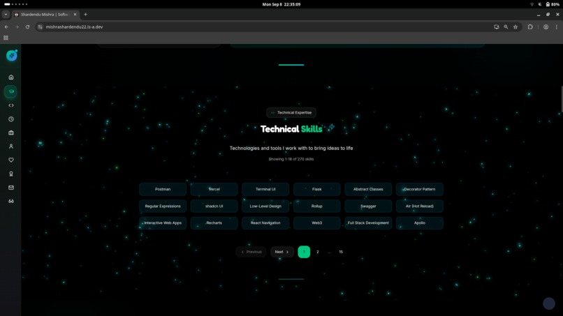MishraShardendu22's Portfolio – screenshot 7