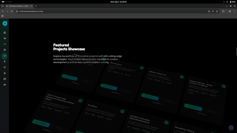 MishraShardendu22's Portfolio – screenshot 9