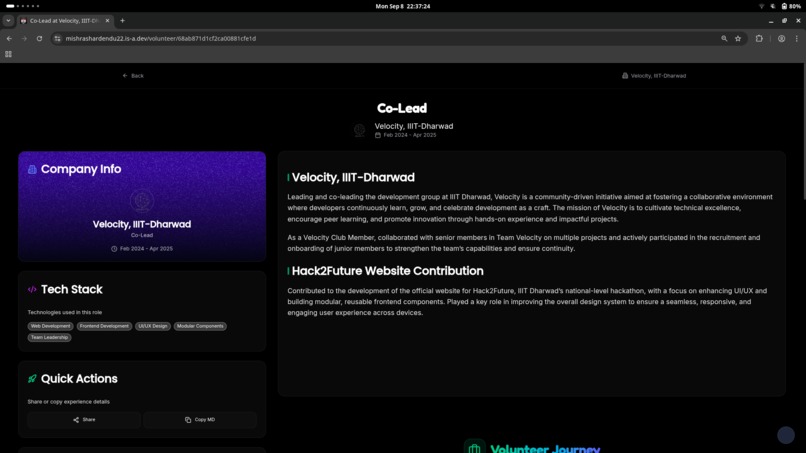 MishraShardendu22's Portfolio – screenshot 14