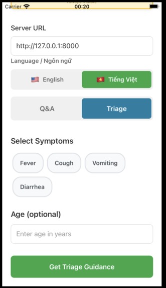 Village Doctor in a Box – screenshot 2