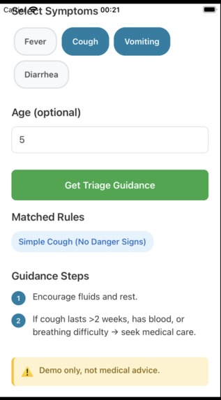 Village Doctor in a Box – screenshot 3
