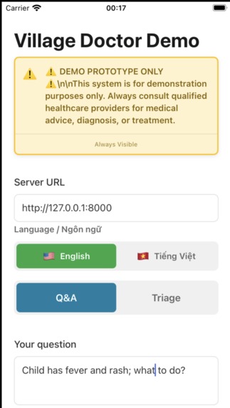 Village Doctor in a Box – screenshot 4