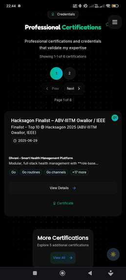 MishraShardendu22's Portfolio – screenshot 23