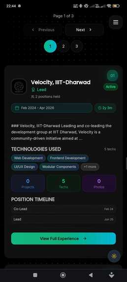 MishraShardendu22's Portfolio – screenshot 28