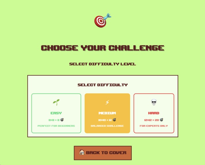 BOOMSWEEP – screenshot 4